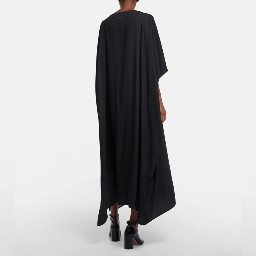 MM6 MAISON MARGIELA Maxi Dress Size Medium Made in Italy - Picture 4 of 14